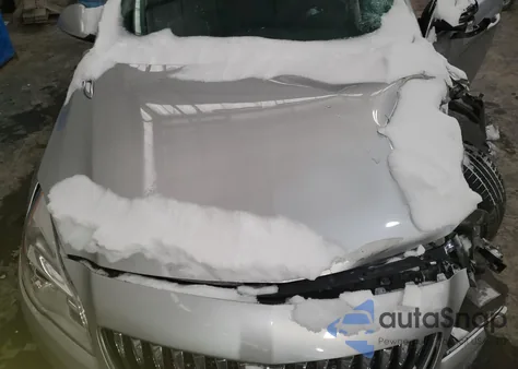 2016 Buick Regal from USA, damaged, VIN 2G4GK5EXXG9206028